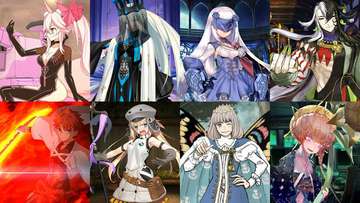 2022年の『FGO』プレイヤーはどのサーヴァントが欲しいのか！？「福袋2022」の人気傾向で実態に迫る