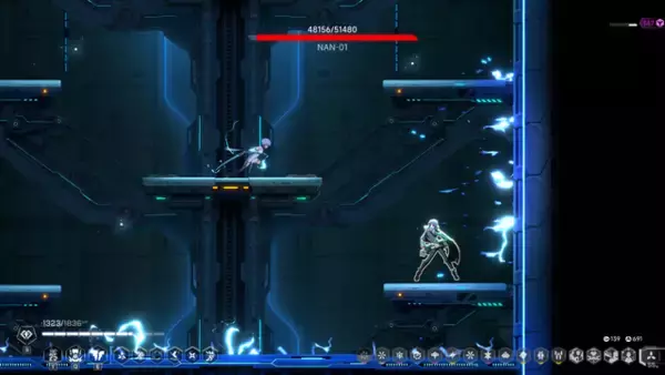 「なぜ『ブレイブルー』がローグライトアクションに？『ブレイブルー エントロピーエフェクト』開発者にその理由を聞いてみた」の画像