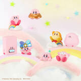 「カービィがミラーやU.F.O.など色んな姿で立体化！『星のカービィ』食玩ソフビ人形が6月発売ープレミアムバンダイにて予約受付中」の画像1