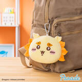 「「ちいかわ」まんまるお顔を連れ歩こッ!! リール付きで便利な「ぬいぐるみパスケースポーチ」がプライズに登場」の画像6