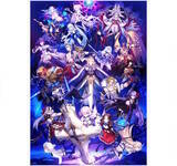 「『FGO』「第2部 終章_序」が12月1日に開幕決定！前半と後半に分かれ、間には「冠位戴冠戦：Caster」を実施」の画像1