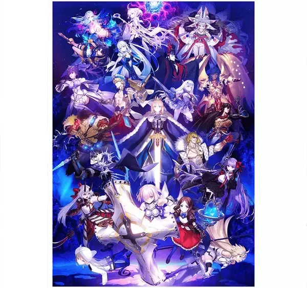 『FGO』「第2部 終章_序」が12月1日に開幕決定！前半と後半に分かれ、間には「冠位戴冠戦：Caster」を実施