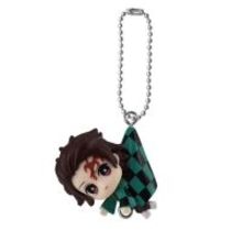 つままれている炭治郎、猗窩座たちが可愛い！「鬼滅の刃 つまんでつなげてますこっと 」販売終了が迫る