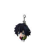 「つままれている炭治郎、猗窩座たちが可愛い！「鬼滅の刃 つまんでつなげてますこっと 」販売終了が迫る」の画像4