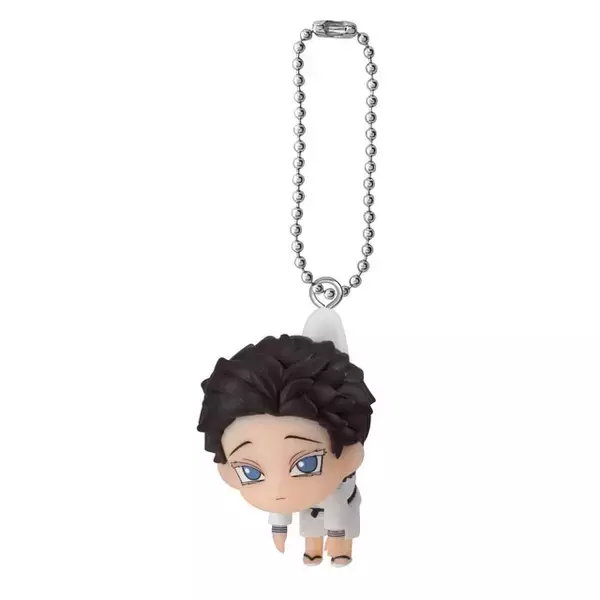 「つままれている炭治郎、猗窩座たちが可愛い！「鬼滅の刃 つまんでつなげてますこっと 」販売終了が迫る」の画像