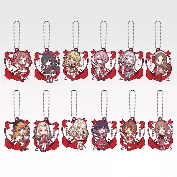 「『学マス』一番くじ第4弾全ラインナップ公開！目玉は葛城リーリヤら3名のフィギュア、新規描き下ろしイラストを使用したグッズにも注目」の画像