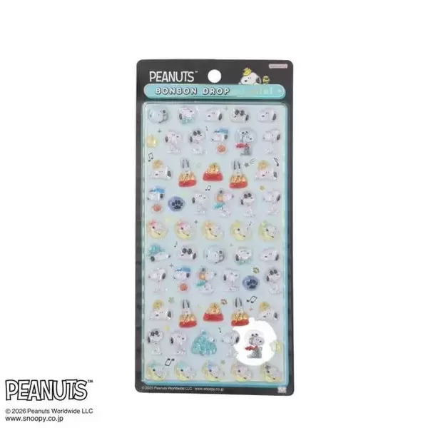 「「ボンボンドロップシール」しまむらオンラインでの予約販売が“瞬殺”…SNS上では「買える気しない」と阿鼻叫喚【UPDATE】」の画像