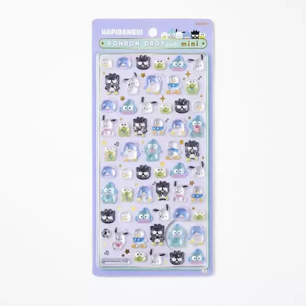 「「ボンボンドロップシール」しまむらオンラインでの予約販売が“瞬殺”…SNS上では「買える気しない」と阿鼻叫喚【UPDATE】」の画像