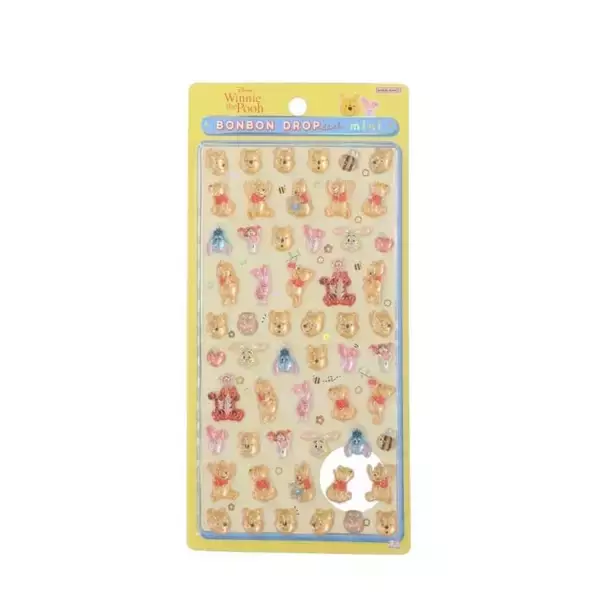 「「ボンボンドロップシール」しまむらオンラインでの予約販売が“瞬殺”…SNS上では「買える気しない」と阿鼻叫喚【UPDATE】」の画像