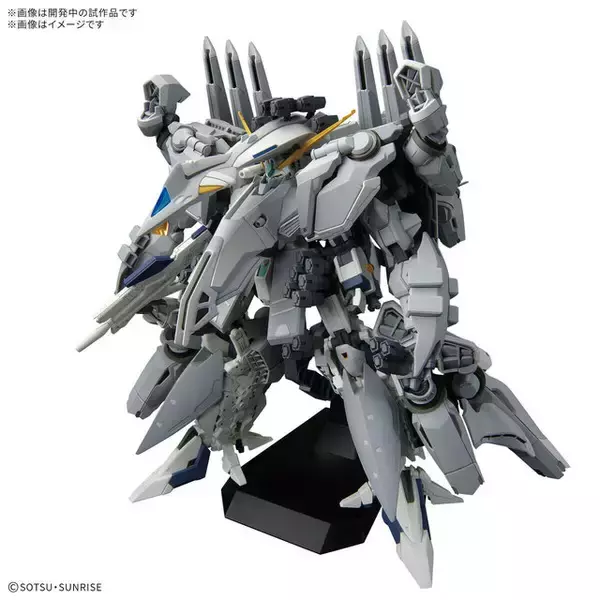 「HGガンプラ「アリュゼウス」「Ξガンダム（キルケーの魔女）」がプレバンで抽選販売！応募期間は3月16日15時まで」の画像