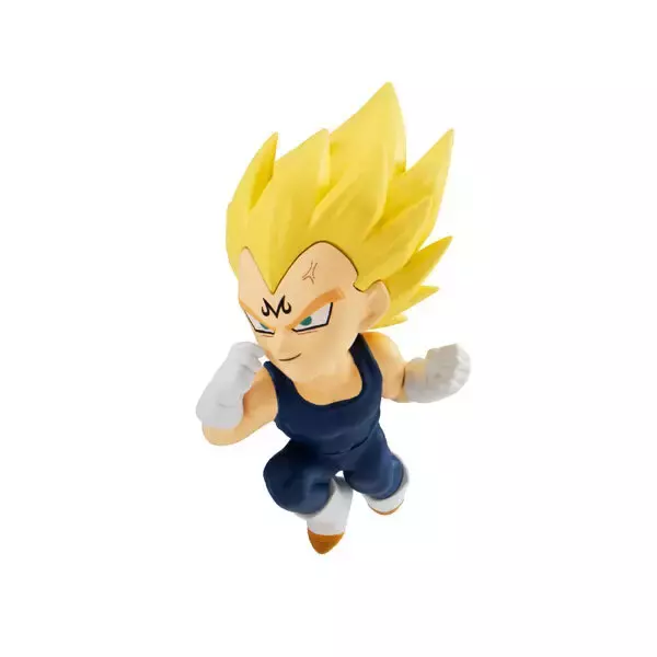 「悟空たちが飛んでるように見える「とびマス ドラゴンボール」第2弾の商品ページ公開！超サイヤ人ゴテンクスや魔人ブウなど全6種」の画像