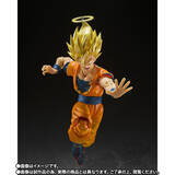 「「ドラゴンボールZ」より「スーパーサイヤ人2孫悟空」がアクションフィギュアに！電撃も表現できるオーラエフェクトパーツで大迫力」の画像7