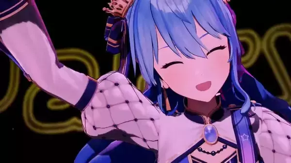 「ホロライブ「星街すいせい」初のライブツアー初日に魅せる“歩み”と“新星”― Live Tour 2024 "Spectra of Nova"SSA公演ライブレポート」の画像