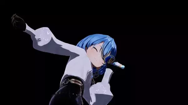 「ホロライブ「星街すいせい」初のライブツアー初日に魅せる“歩み”と“新星”― Live Tour 2024 "Spectra of Nova"SSA公演ライブレポート」の画像