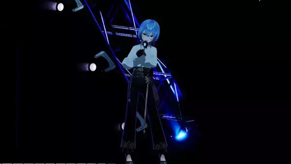 「ホロライブ「星街すいせい」初のライブツアー初日に魅せる“歩み”と“新星”― Live Tour 2024 "Spectra of Nova"SSA公演ライブレポート」の画像