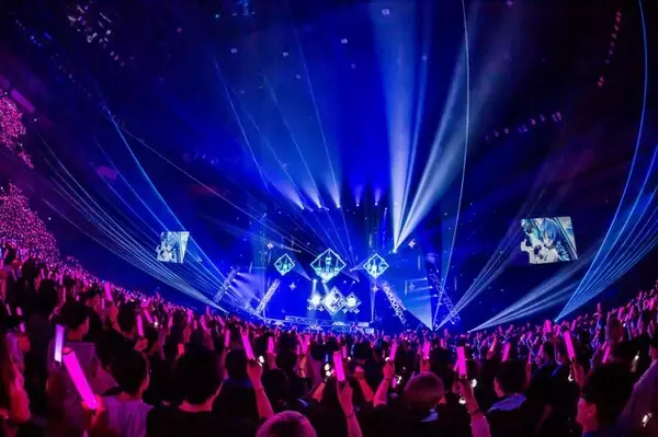 「ホロライブ「星街すいせい」初のライブツアー初日に魅せる“歩み”と“新星”― Live Tour 2024 "Spectra of Nova"SSA公演ライブレポート」の画像