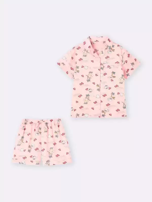 「大人気の「GU×ちいかわ」サマーコレクション、予約販売期間が延長！オンラインストアで6月12日まで受付中」の画像