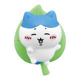 「「ちいかわ」マスコット付き入浴剤「びっくらたまご」がガシャポン展開！葉っぱに乗ってぷかぷかする姿に癒される」の画像2