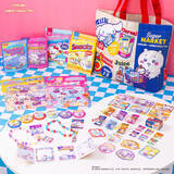 「「ちいかわ×サンリオキャラクターズ」コラボグッズが12月12日発売！ハローキティを着たハチワレなど、どれもむちゃかわ」の画像2