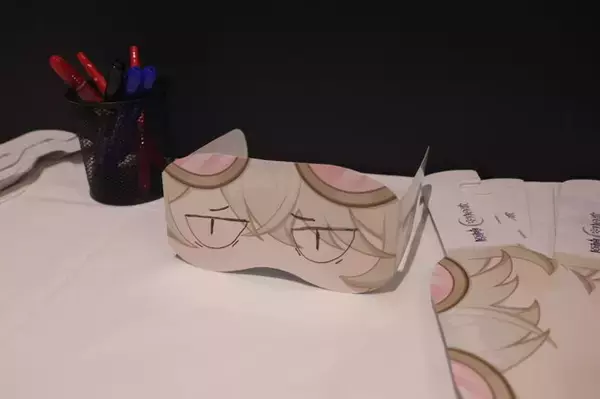 「『原神』Luna IV記念オフイベ「月の在処へ」が東急歌舞伎町タワーで開催！コロンビーナのコスプレ、会場限定グッズ、周遊スタンプラリーなど盛り上がる現地をレポート」の画像