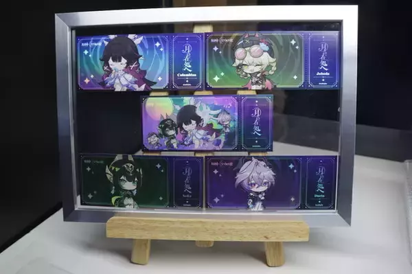 「『原神』Luna IV記念オフイベ「月の在処へ」が東急歌舞伎町タワーで開催！コロンビーナのコスプレ、会場限定グッズ、周遊スタンプラリーなど盛り上がる現地をレポート」の画像