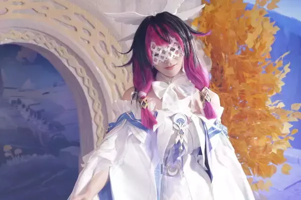 「『原神』Luna IV記念オフイベ「月の在処へ」が東急歌舞伎町タワーで開催！コロンビーナのコスプレ、会場限定グッズ、周遊スタンプラリーなど盛り上がる現地をレポート」の画像