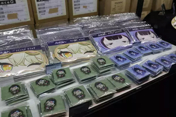 「『原神』Luna IV記念オフイベ「月の在処へ」が東急歌舞伎町タワーで開催！コロンビーナのコスプレ、会場限定グッズ、周遊スタンプラリーなど盛り上がる現地をレポート」の画像