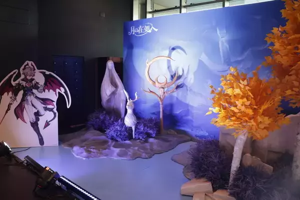 「『原神』Luna IV記念オフイベ「月の在処へ」が東急歌舞伎町タワーで開催！コロンビーナのコスプレ、会場限定グッズ、周遊スタンプラリーなど盛り上がる現地をレポート」の画像