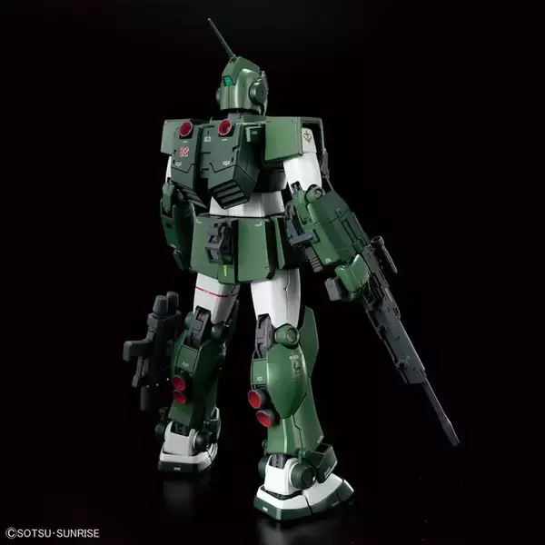 「「MG ジム・スナイパー カスタム」が“ZガンダムVer.カラー”でガンプラ化！懐かしのデザインを再現したパッケージ画像にも注目」の画像