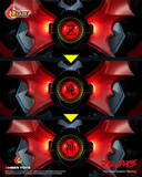 「革新のダブルギミック！「BLAZE マジンカイザー（オリジナル版）」アクションフィギュアが予約開始ー電動回転、発光演出が可能」の画像5