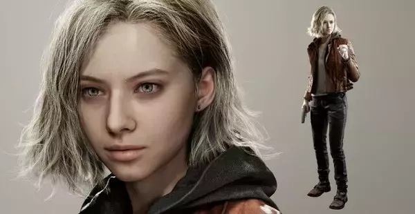 「『バイオハザード レクイエム』W主人公の「グレース」と「レオン」、あなたが惹かれたのはどっち？ ご意見大募集！【アンケート】」の画像