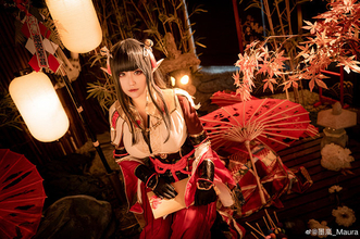 【コスプレ】雅やかな『モンハンライズ』水芸、『アズレン』チェシャーにルイ9世が存在感放つ！中国美女レイヤー3選