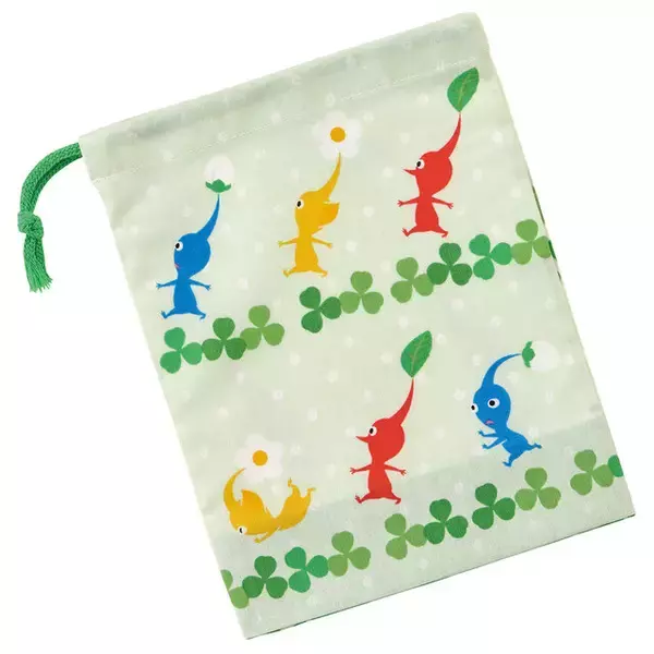 春は『ピクミン』とお出かけ！しまむらオンラインストアで、ピクミンたちのかわいいレジャー用品が発売へ