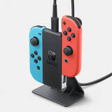 「複数持ちに便利！ニンテンドースイッチ「Joy-Con充電スタンド（2way）」が発表―立てかけても、寝かせても充電が可能」の画像4
