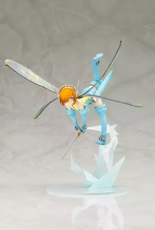 「『メタファー』主人公と旅を共にする「ガリカ」が、NONスケールフィギュア化！羽の表現、躍動感あふれるポージングなど見どころ満載」の画像