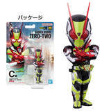 「「仮面ライダーゼロワン」新作一番くじ発売！必殺技を決めるライジングホッパー、ゼロツーのジオラマフィギュアが迫力満点」の画像4