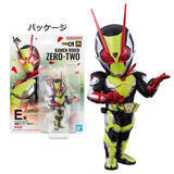「「仮面ライダーゼロワン」新作一番くじ発売！必殺技を決めるライジングホッパー、ゼロツーのジオラマフィギュアが迫力満点」の画像6