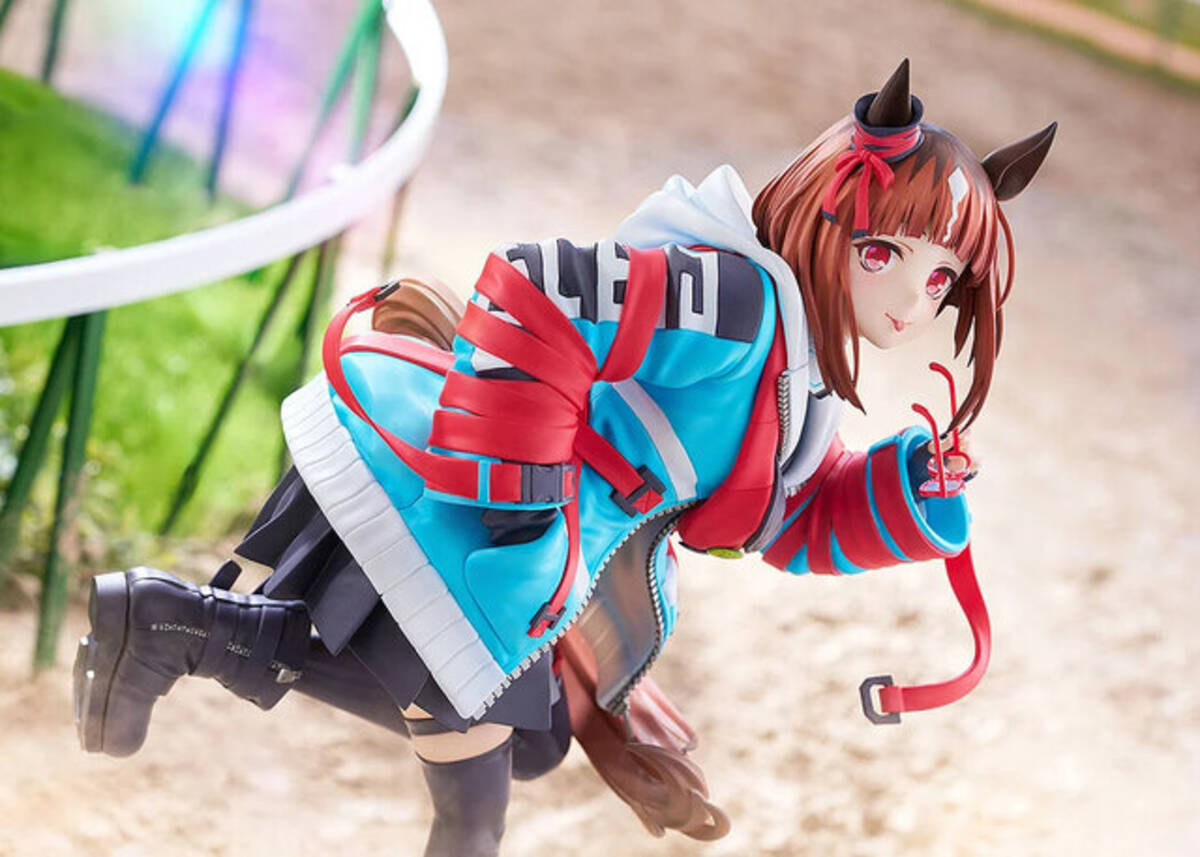 イタズラっぽく舌を出した表情が可愛い！『ウマ娘』より「トランセンド 