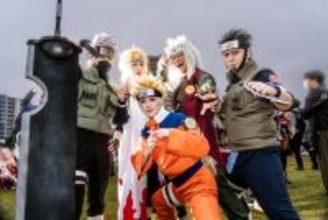 【コスプレ】勇者と忍者、どっちに転職する？イベントならではの大型併せが激アツな「池ハロ2025」美麗レイヤーまとめ【写真40枚】