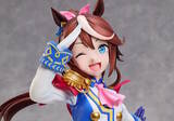 「どの角度から見ても「テイオーの輝き」を感じられる、巨大フィギュア！『ウマ娘』より「トウカイテイオー」が1/4スケールで立体化」の画像1