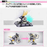 「自分好みの空間を演出！『アークナイツ：エンドフィールド』より「イヴォンヌ」が、ディスプレイに囲まれて座る姿で立体化」の画像17