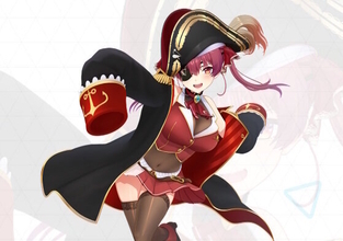 『モンハン ダブルクロス』からホロライブ・宝鐘マリンの艶っぽい声がする！？ 兎田ぺこらによる世紀の発見