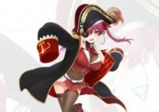 『モンハン ダブルクロス』からホロライブ・宝鐘マリンの艶っぽい声がする！？ 兎田ぺこらによる世紀の発見