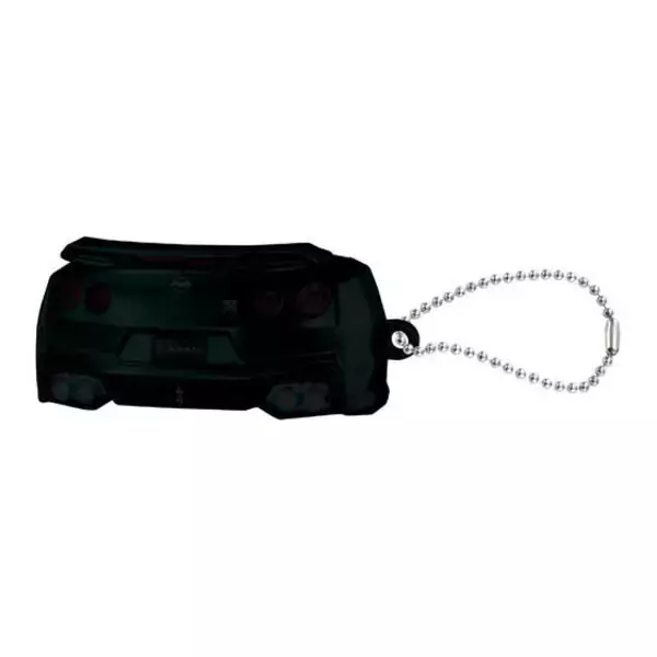 「昭和・平成を彩った「GT-R」の名車たちがチャームに！それぞれのフロントとリアをフィギュア化、4月第2週から発売」の画像