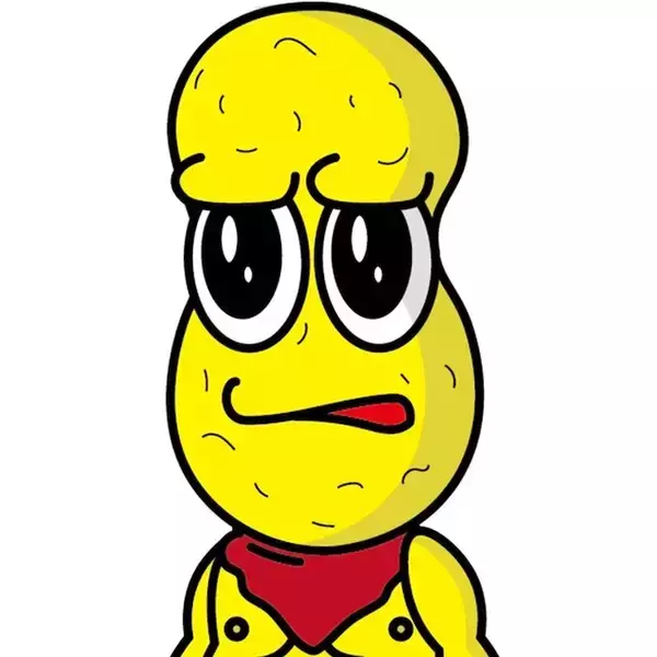 「アニメ・バーチャル・ヒップホップ　ピーナッツくんの留まることない活動について【バーチャルタレント名鑑】」の画像