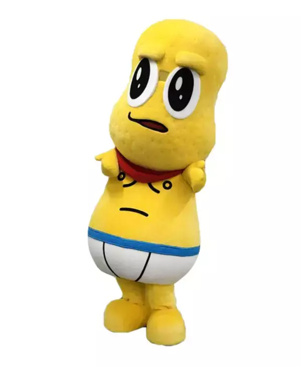 「アニメ・バーチャル・ヒップホップ　ピーナッツくんの留まることない活動について【バーチャルタレント名鑑】」の画像