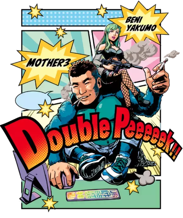 「MOTHER3、八雲べにのオフラインイベントが決定！トナカイト、ボドカ、夢野あかりも出演。人気ストリーマー＆VTuberにリアルで会えちゃう」の画像