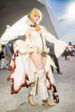 「【コスプレ】『FGO』ネロの”花嫁姿”が神秘的！まるでフィギュアのような美スタイルで存在感を放つ台湾美女レイヤー【写真8枚】」の画像7
