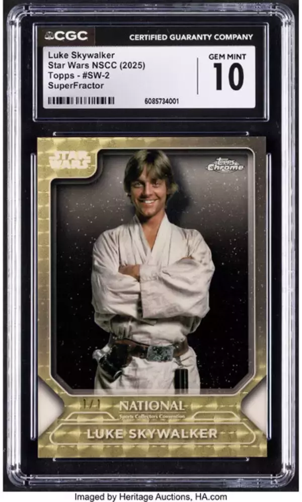 「『ポケカ』コレクション最高峰の“ポケモン イラストレーター”などが展示―「東京コミコン2025」にヘリテージ・オークションズが出展へ」の画像