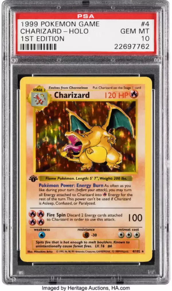 「『ポケカ』コレクション最高峰の“ポケモン イラストレーター”などが展示―「東京コミコン2025」にヘリテージ・オークションズが出展へ」の画像